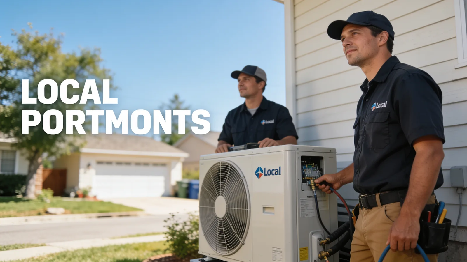Heat Pump Installation in Shavertown, PA near me